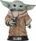 Star Wars: The Mandalorian Grogu "Baby Yoda" Life Size Statue Denuo Novo
